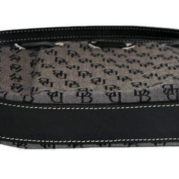 Dooney & Bourke Tassel Top Bag Purse - Picture 3 of 8